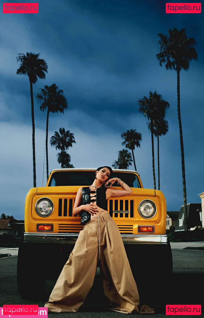 Alexa Demie Onlyfans Photo Gallery 