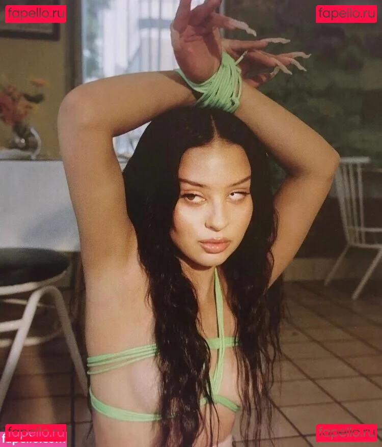 Alexa Demie Onlyfans Photo Gallery 