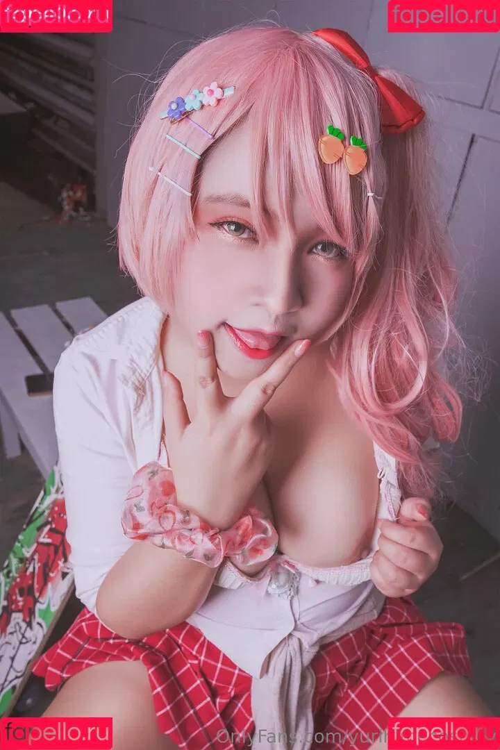 Yurihime Onlyfans Photo Gallery 
