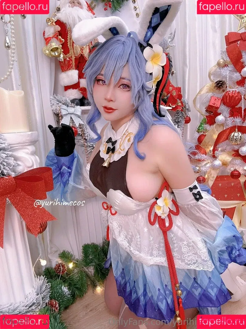 Yurihime Onlyfans Photo Gallery 