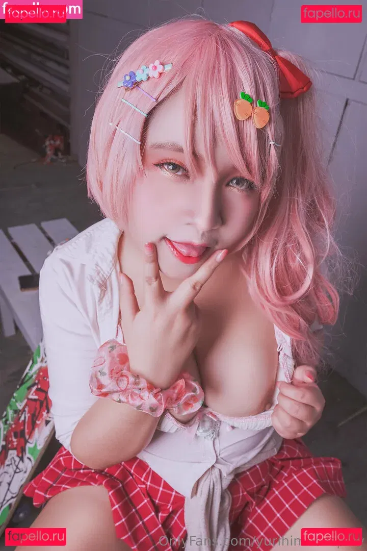 Yurihime Onlyfans Photo Gallery 