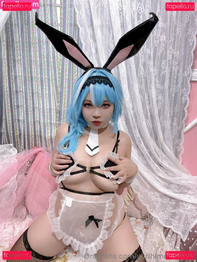 Yurihime Onlyfans Photo Gallery 