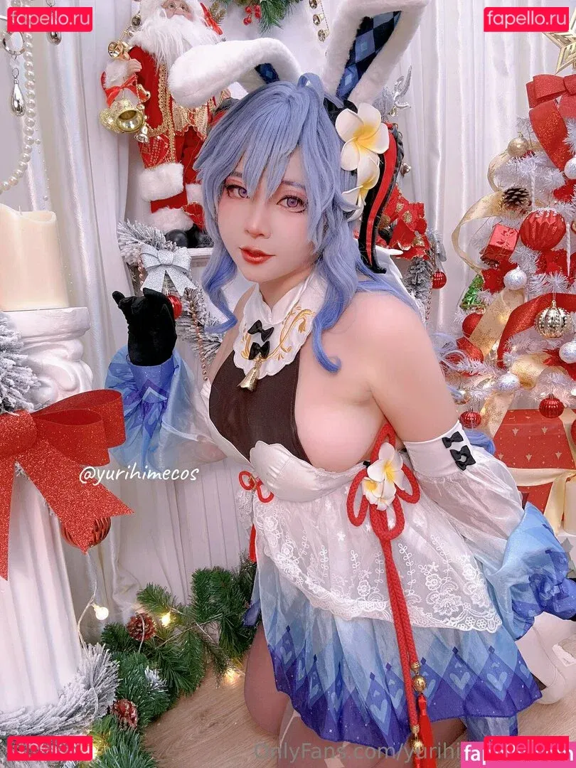 Yurihime Onlyfans Photo Gallery 