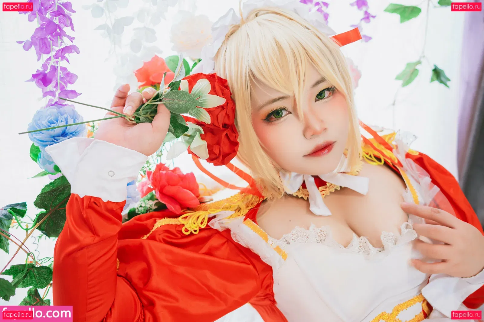 Yurihime Onlyfans Photo Gallery 