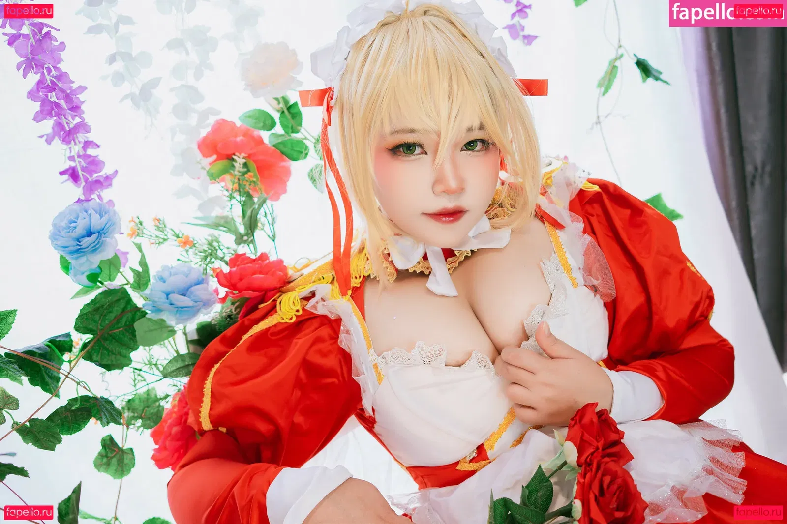 Yurihime Onlyfans Photo Gallery 