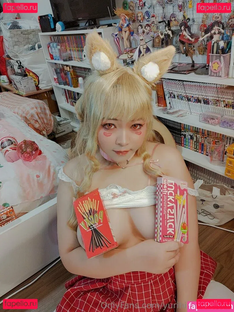 Yurihime Onlyfans Photo Gallery 