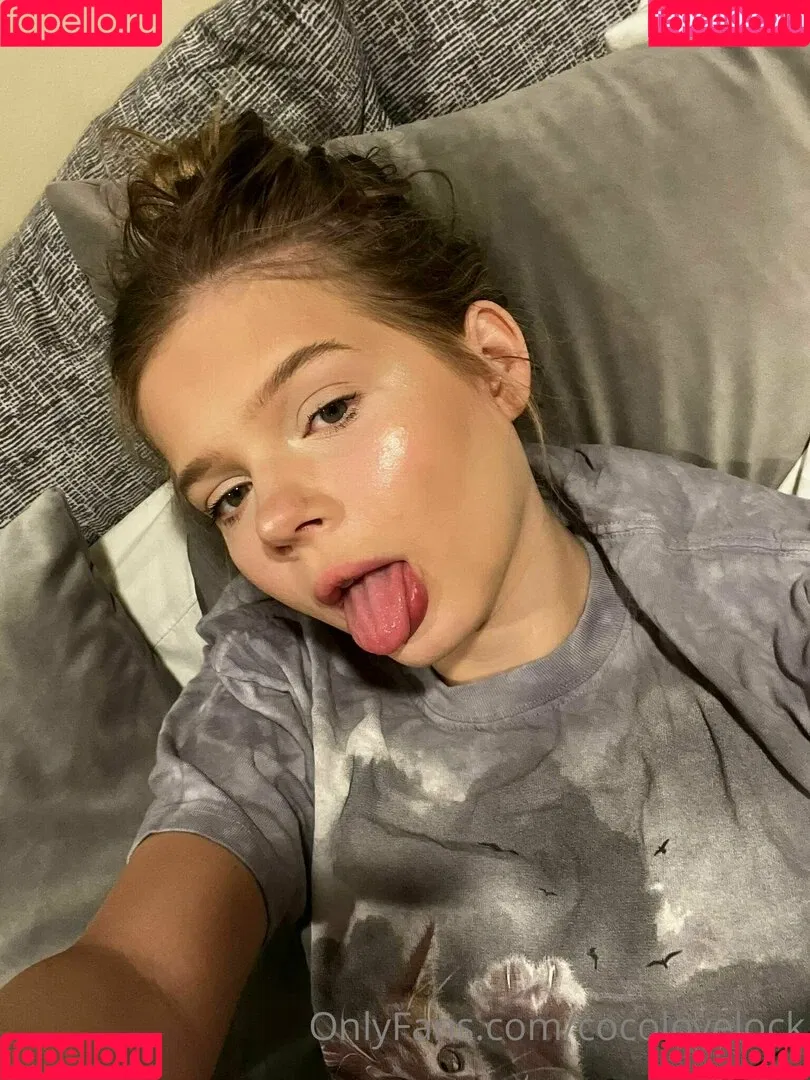 CoCo Lovelock Onlyfans Photo Gallery 