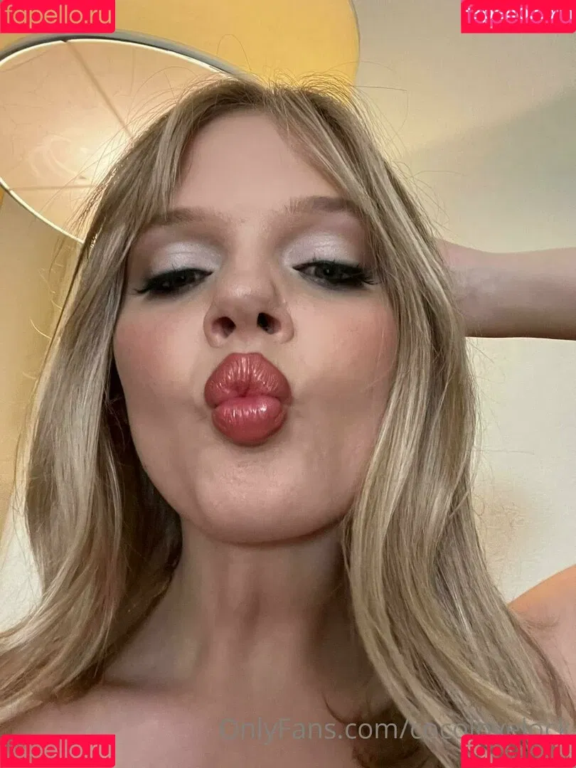 CoCo Lovelock Onlyfans Photo Gallery 