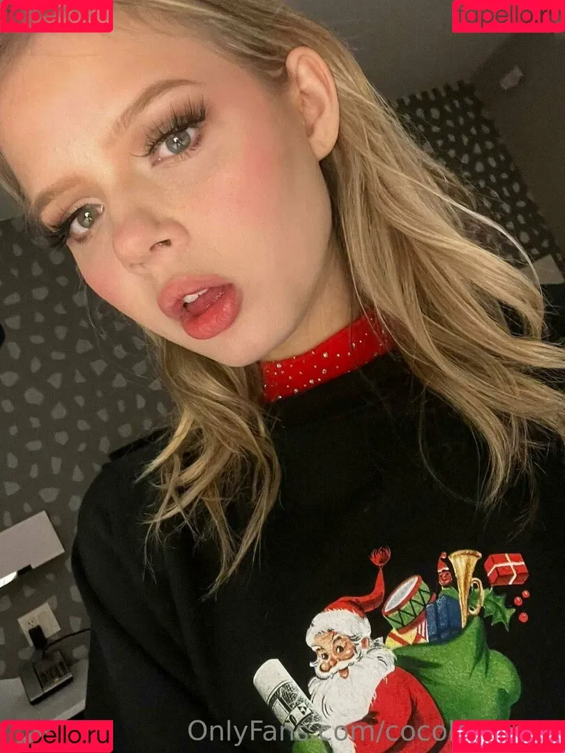 CoCo Lovelock Onlyfans Photo Gallery 