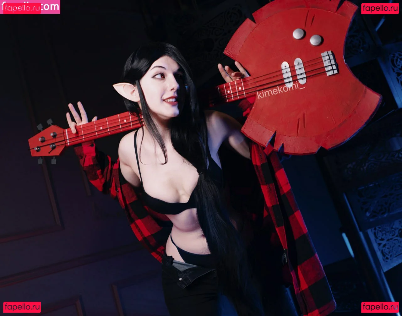 kimekomi_ Onlyfans Photo Gallery 