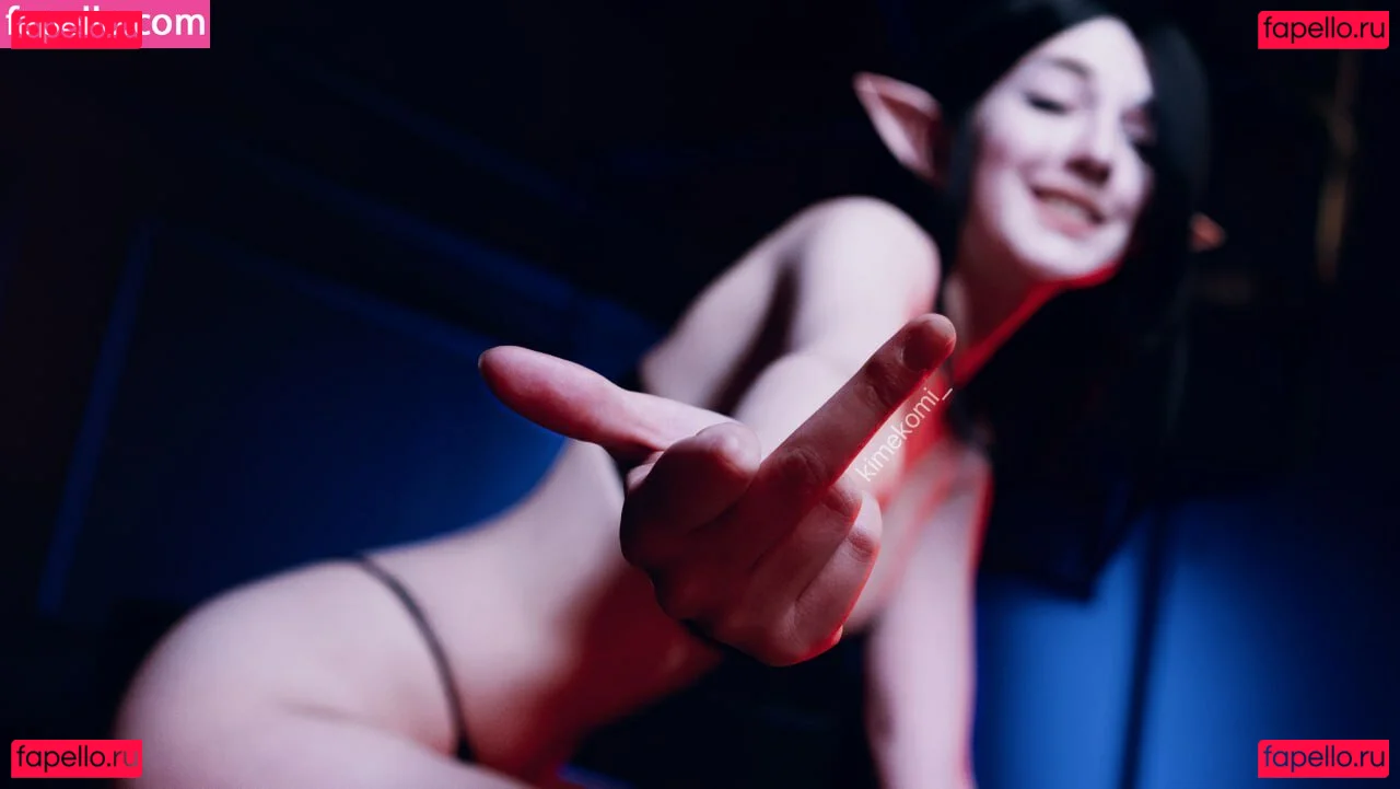 kimekomi_ Onlyfans Photo Gallery 