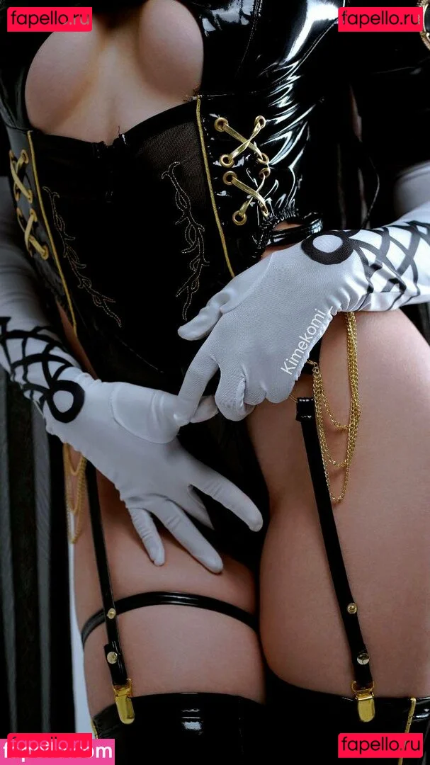 kimekomi_ Onlyfans Photo Gallery 