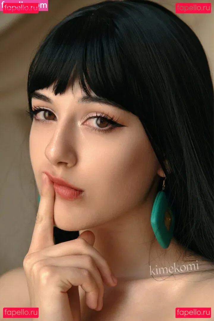 kimekomi_ Onlyfans Photo Gallery 
