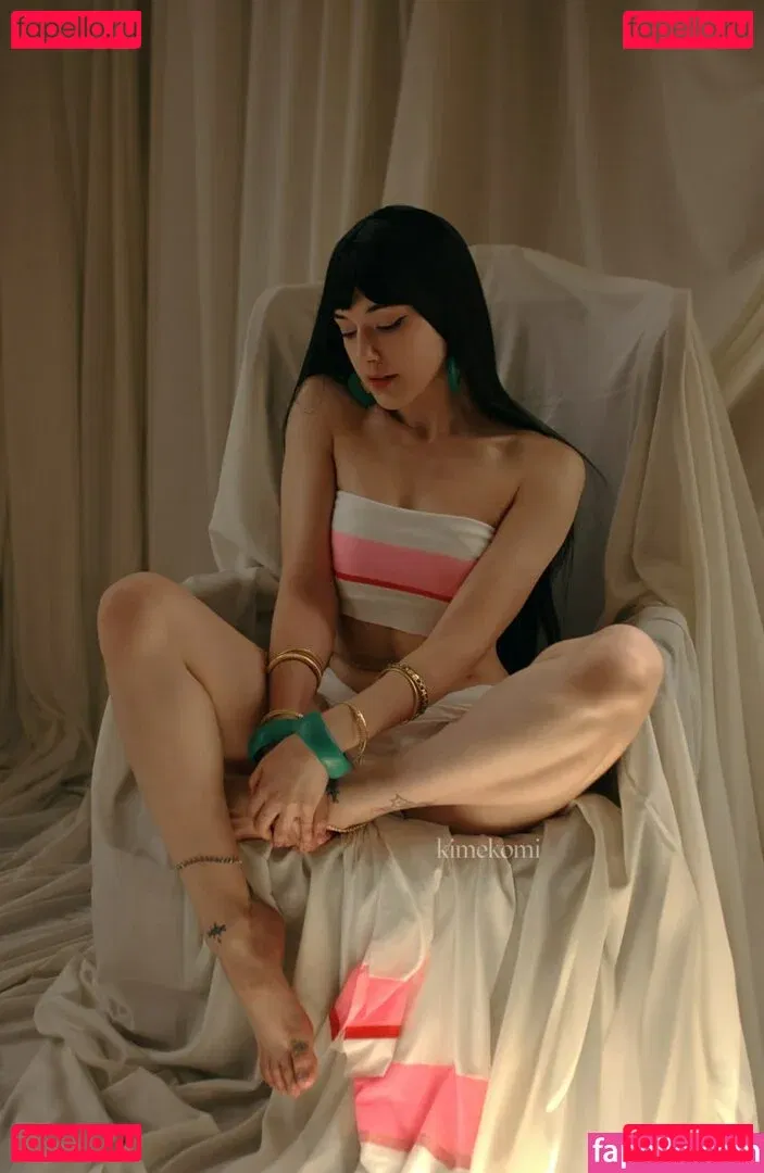 kimekomi_ Onlyfans Photo Gallery 