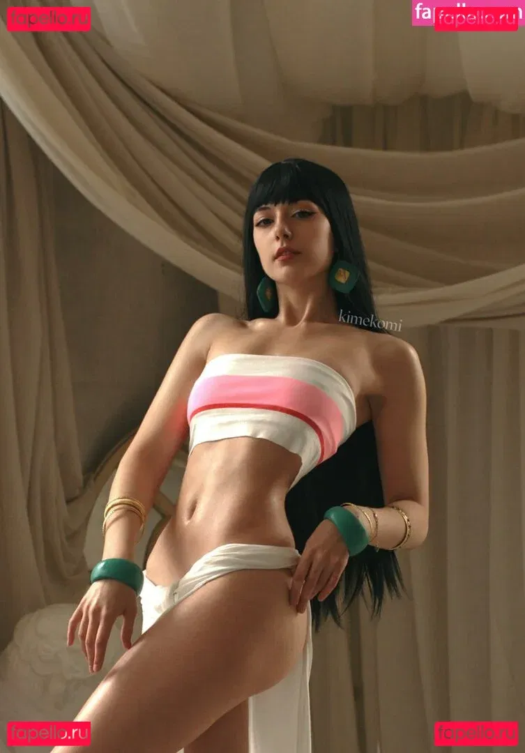 kimekomi_ Onlyfans Photo Gallery 