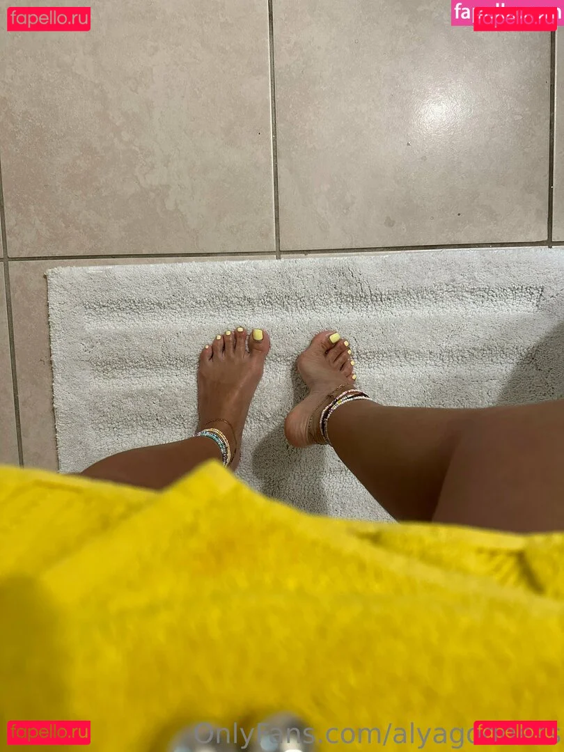 alyagoddess Onlyfans Photo Gallery 