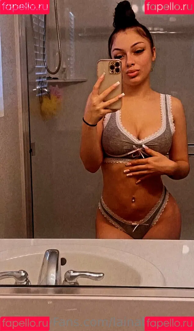 lainabaabyxo Onlyfans Photo Gallery 