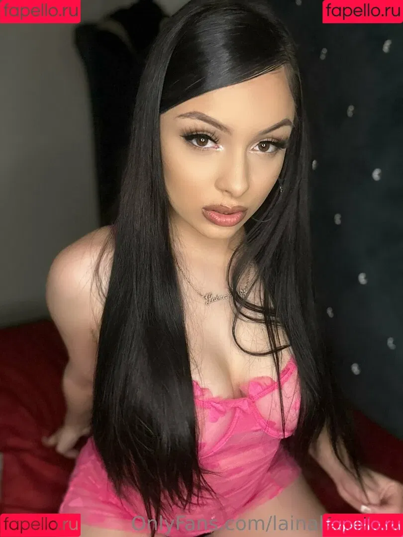 lainabaabyxo Onlyfans Photo Gallery 