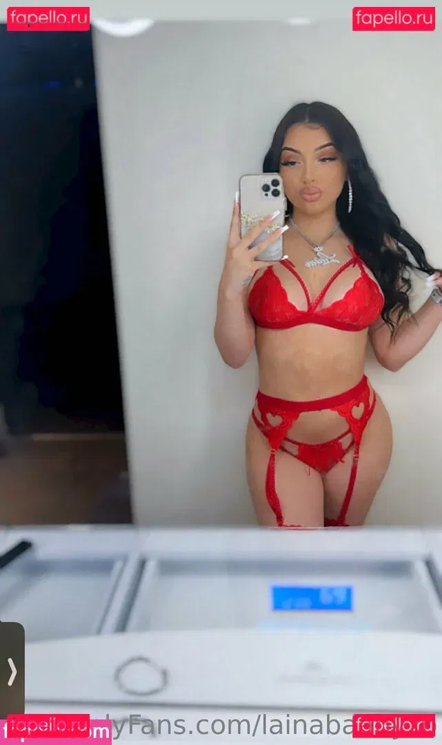 lainabaabyxo Onlyfans Photo Gallery 