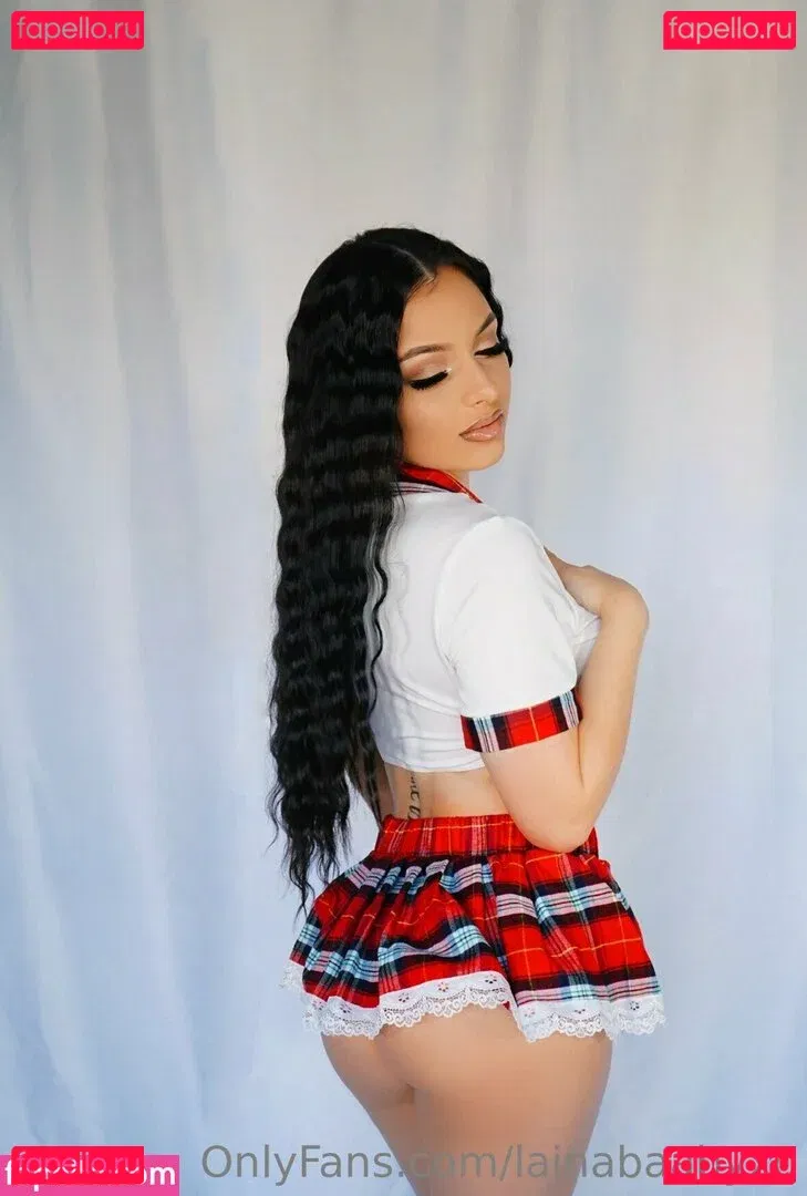 lainabaabyxo Onlyfans Photo Gallery 
