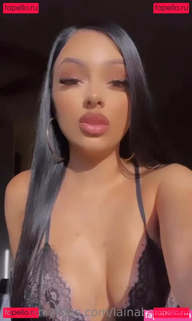 lainabaabyxo Onlyfans Photo Gallery 