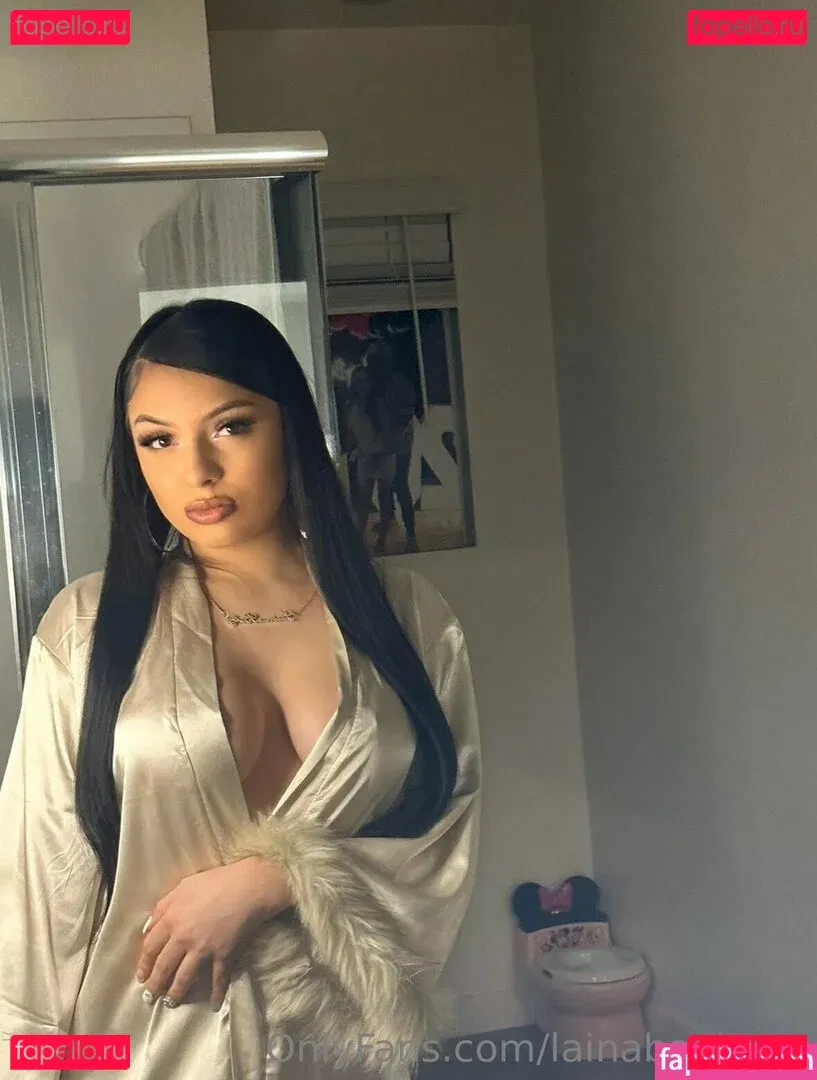 lainabaabyxo Onlyfans Photo Gallery 