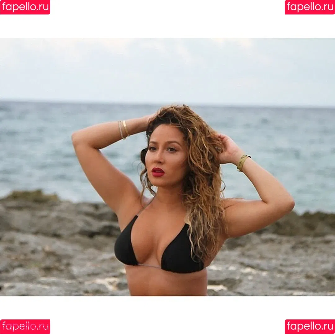 Adrienne Bailon Onlyfans Photo Gallery 