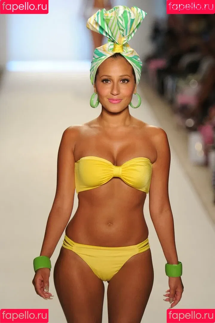 Adrienne Bailon Onlyfans Photo Gallery 
