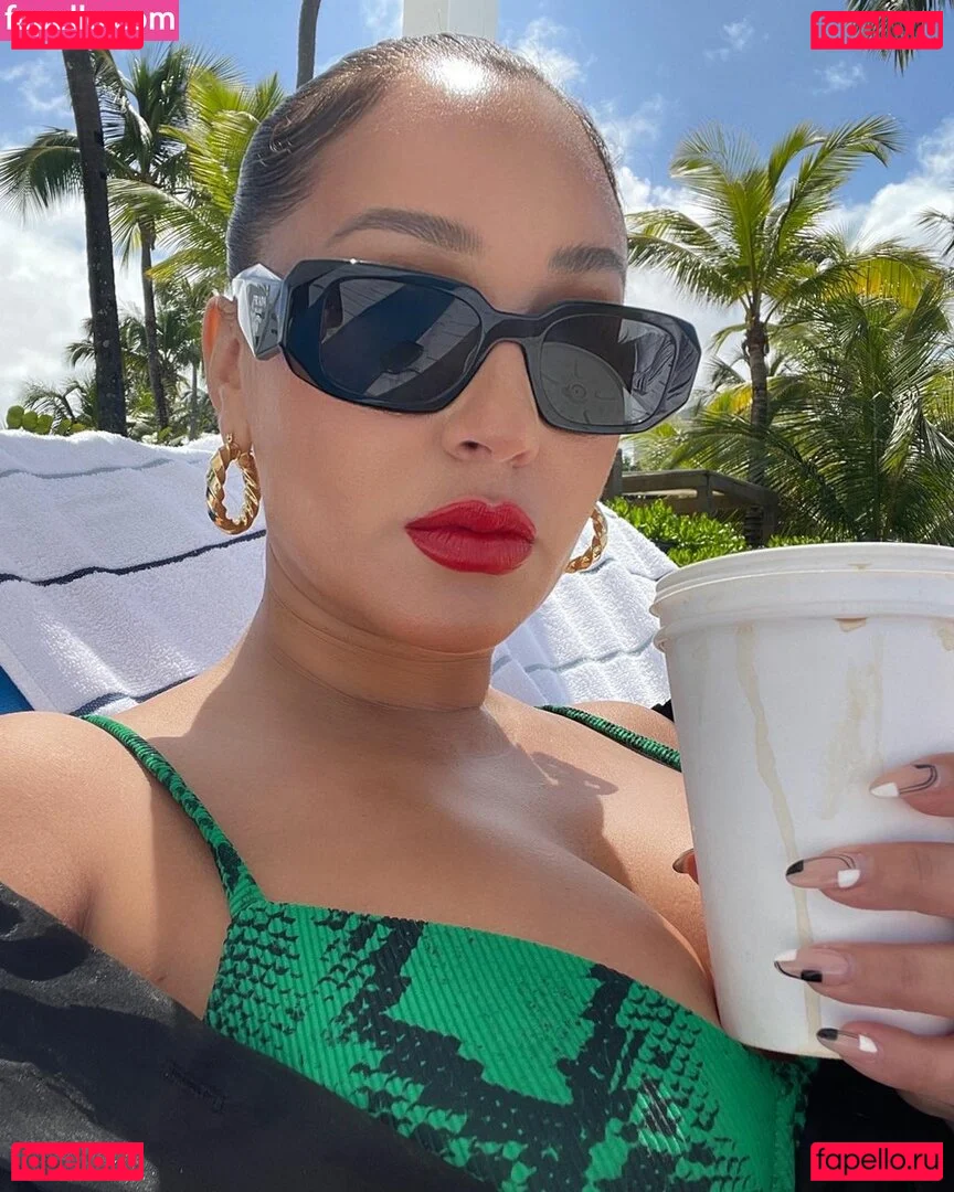 Adrienne Bailon Onlyfans Photo Gallery 