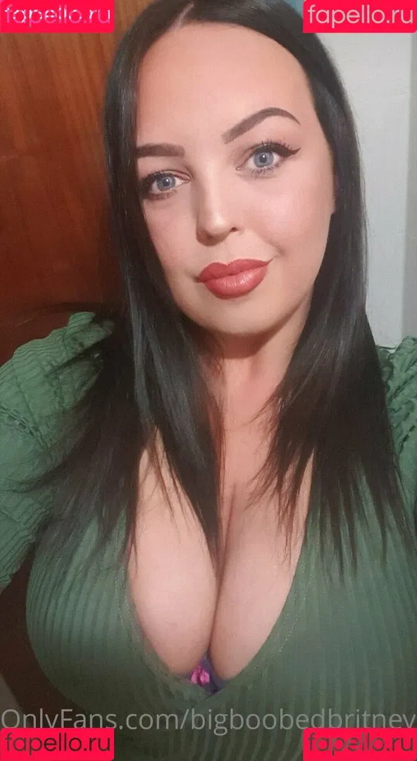 bigboobedbritneyfree Onlyfans Photo Gallery 
