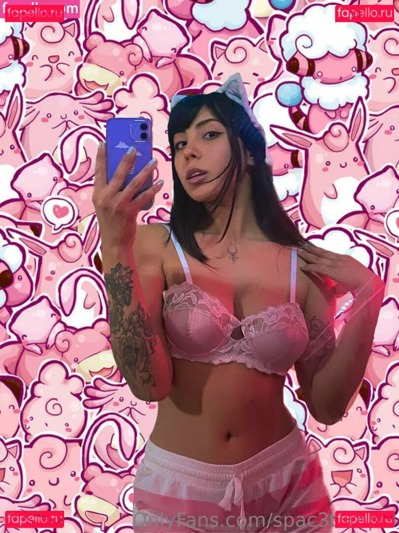 spac3t3mpl3 Onlyfans Photo Gallery 