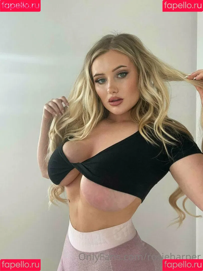 rosieharper Onlyfans Photo Gallery 