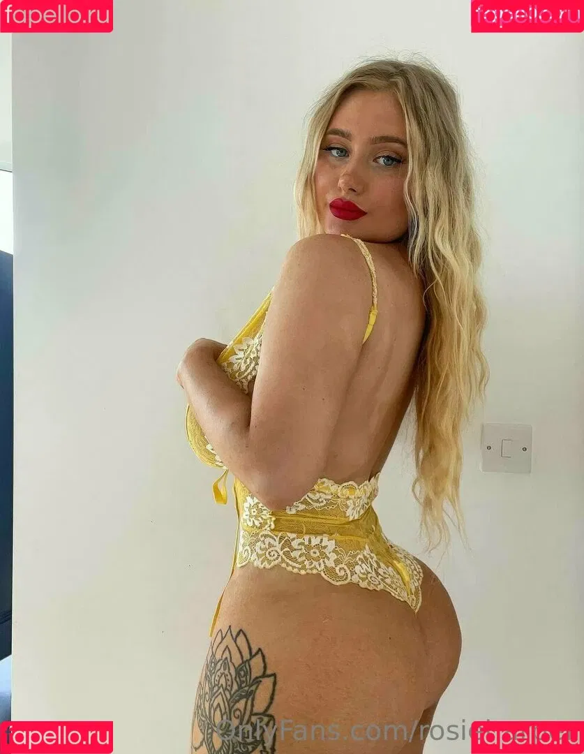 rosieharper Onlyfans Photo Gallery 