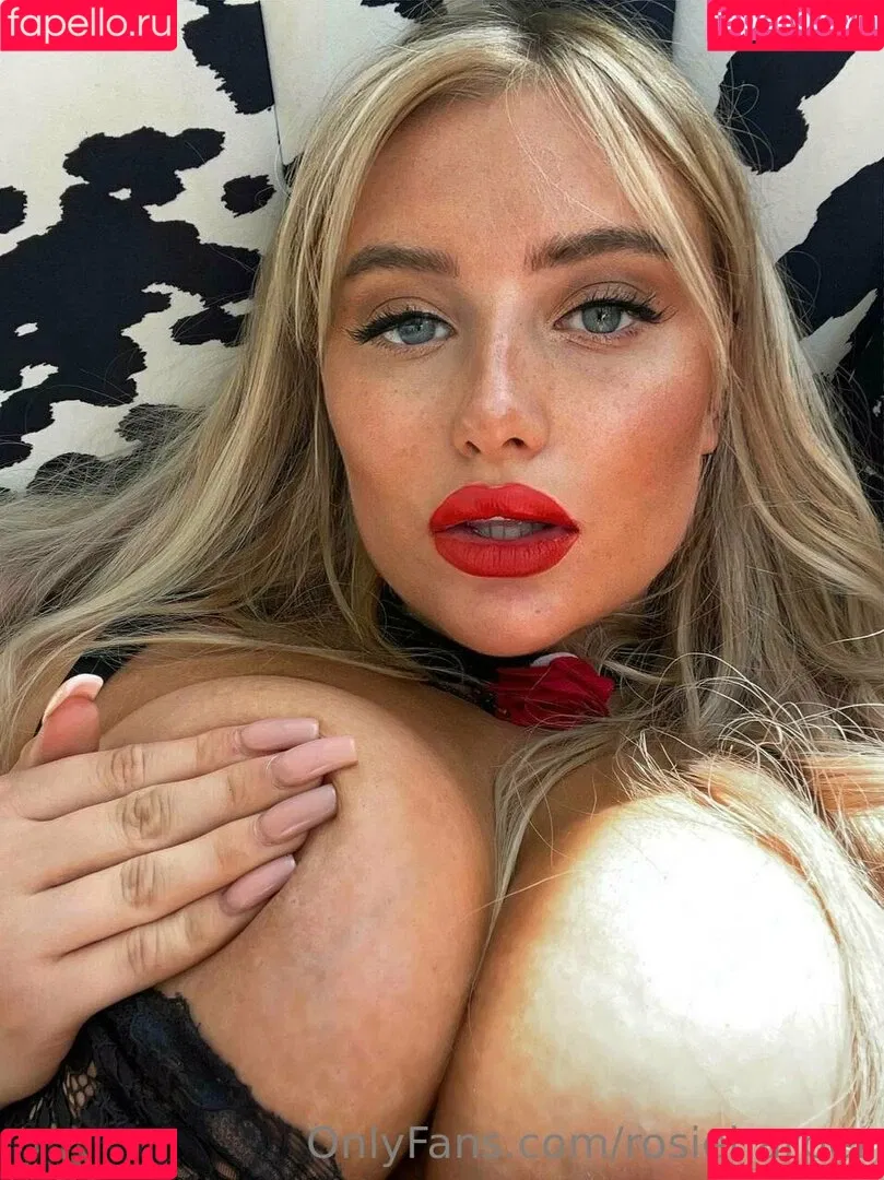rosieharper Onlyfans Photo Gallery 