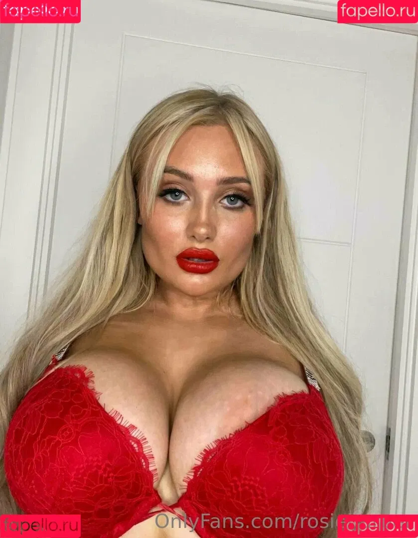 rosieharper Onlyfans Photo Gallery 