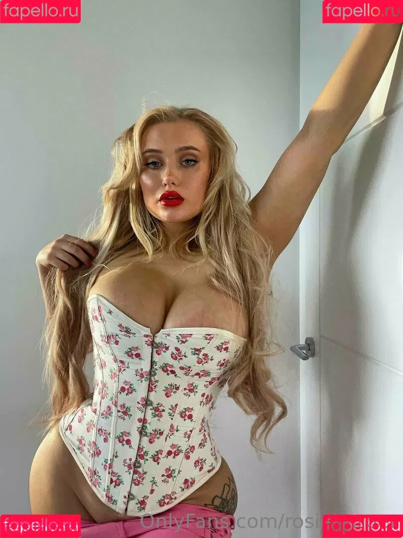 rosieharper Onlyfans Photo Gallery 