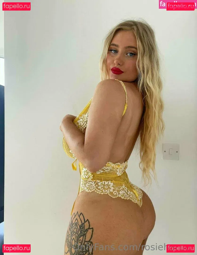 rosieharper Onlyfans Photo Gallery 