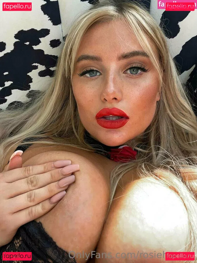 rosieharper Onlyfans Photo Gallery 