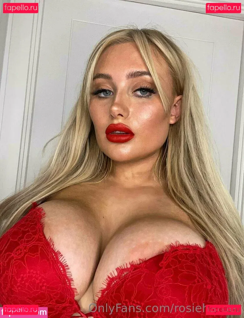 rosieharper Onlyfans Photo Gallery 
