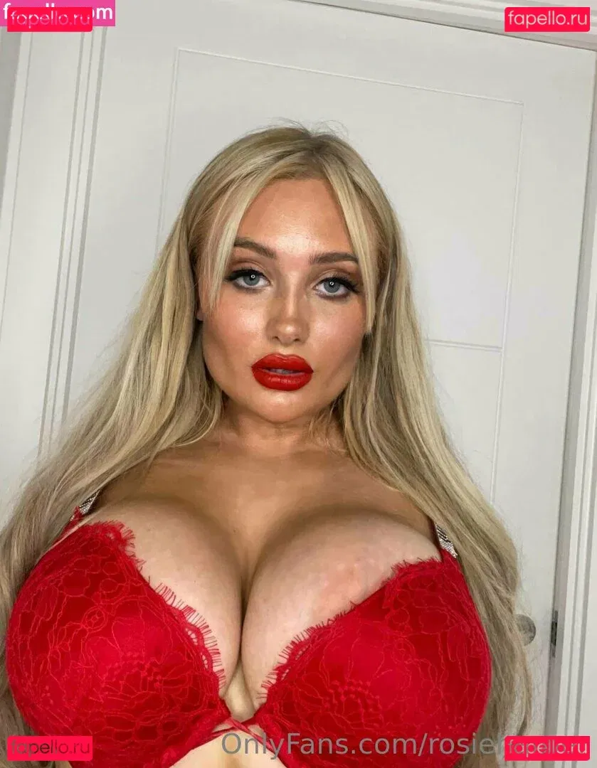 rosieharper Onlyfans Photo Gallery 