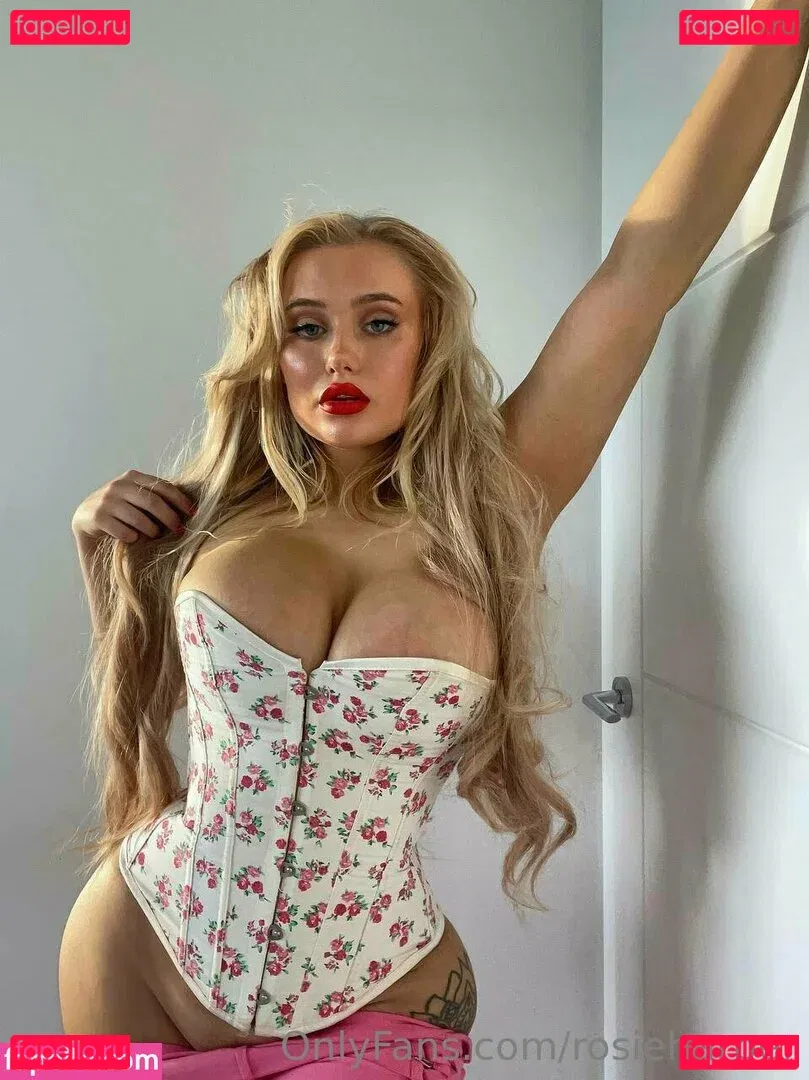 rosieharper Onlyfans Photo Gallery 