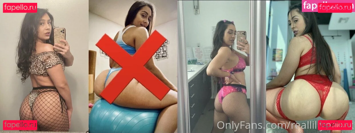 reallillyhallxx Onlyfans Photo Gallery 