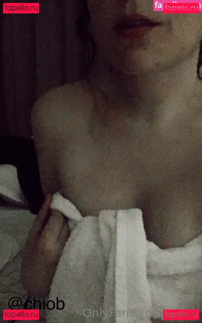 chiob Onlyfans Photo Gallery 