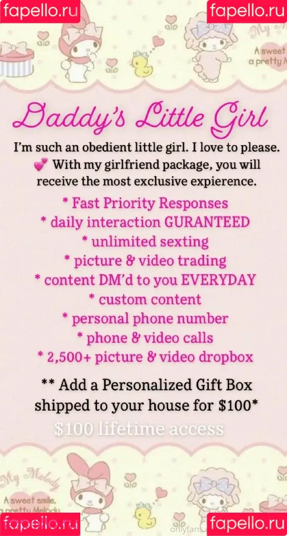 kittiesvip Onlyfans Photo Gallery 