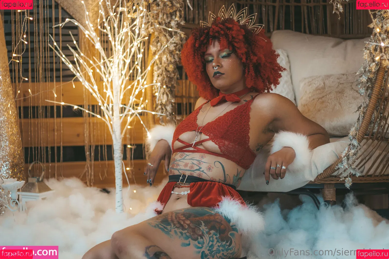sierrablack Onlyfans Photo Gallery 