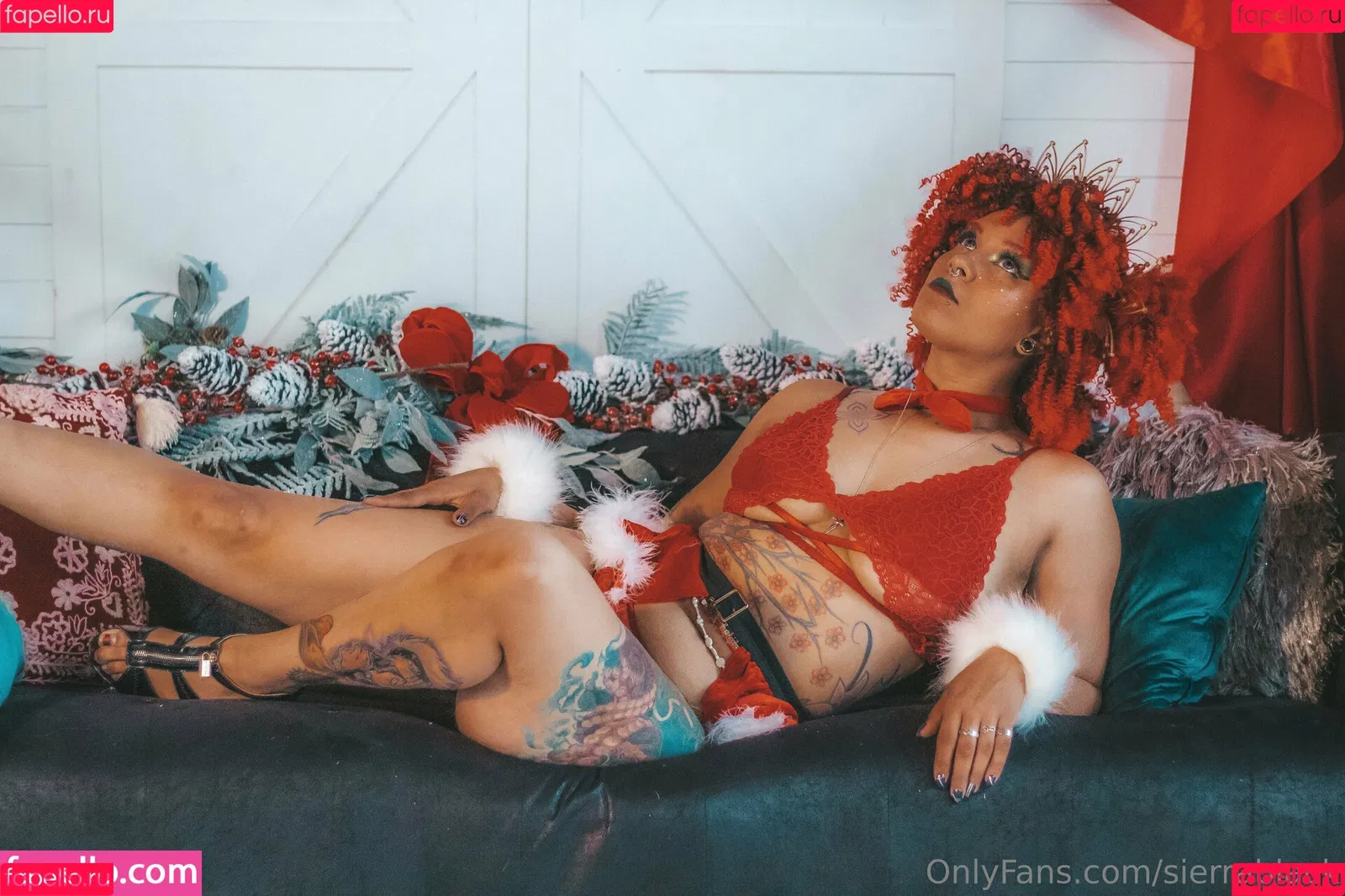 sierrablack Onlyfans Photo Gallery 