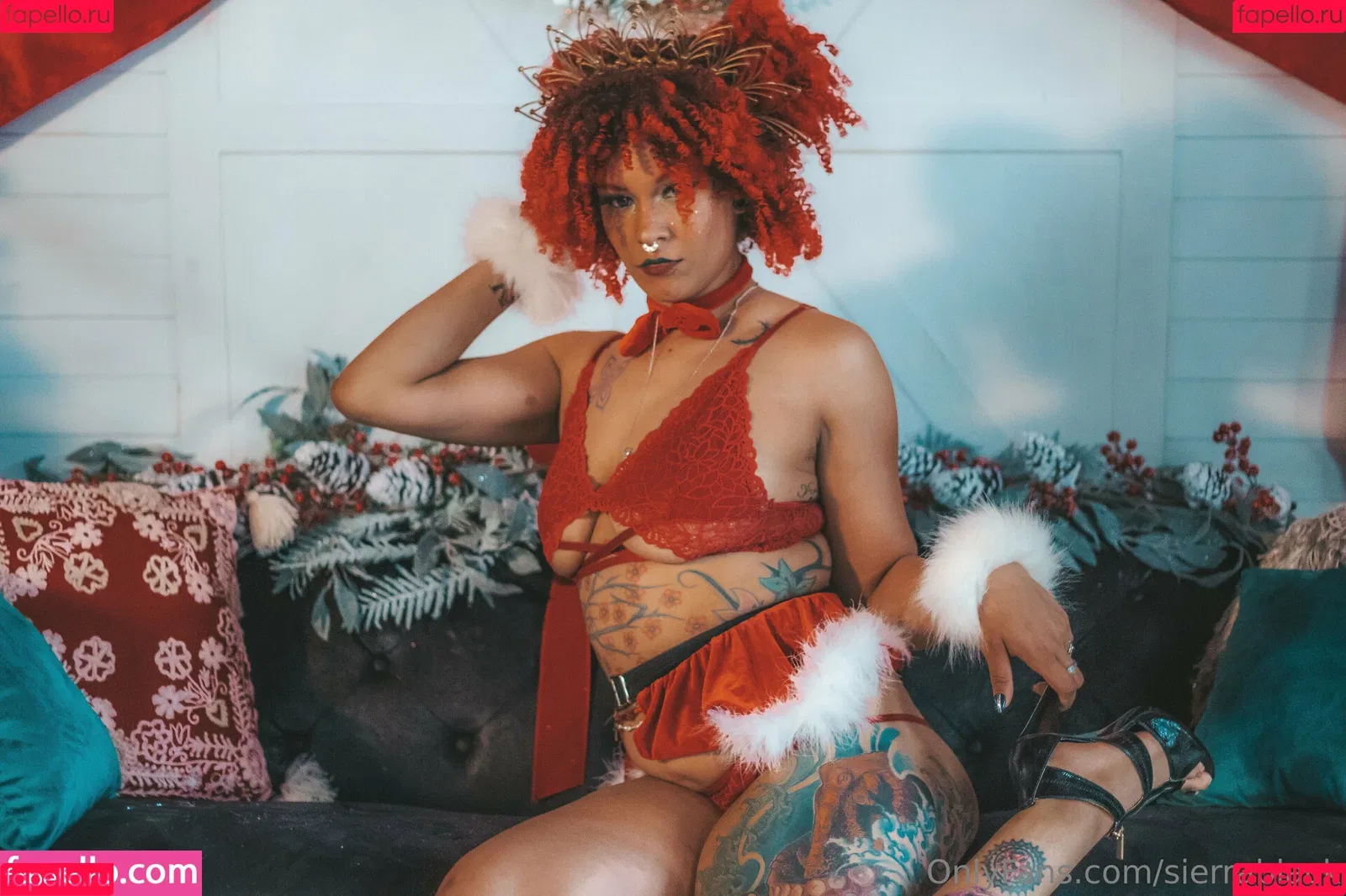 sierrablack Onlyfans Photo Gallery 