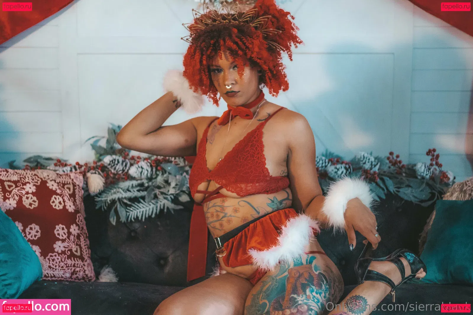 sierrablack Onlyfans Photo Gallery 