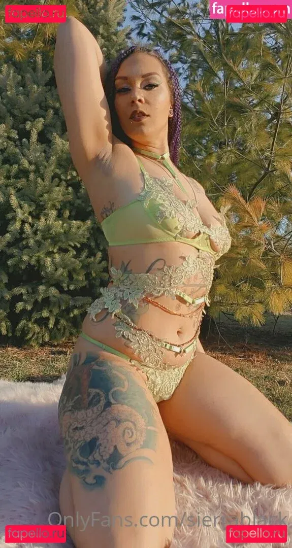 sierrablack Onlyfans Photo Gallery 
