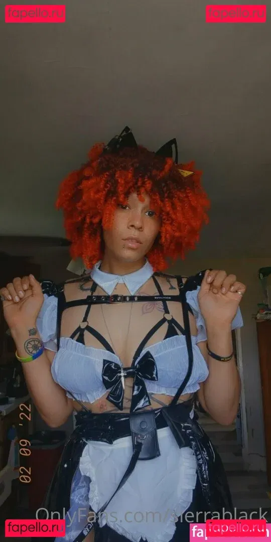 sierrablack Onlyfans Photo Gallery 
